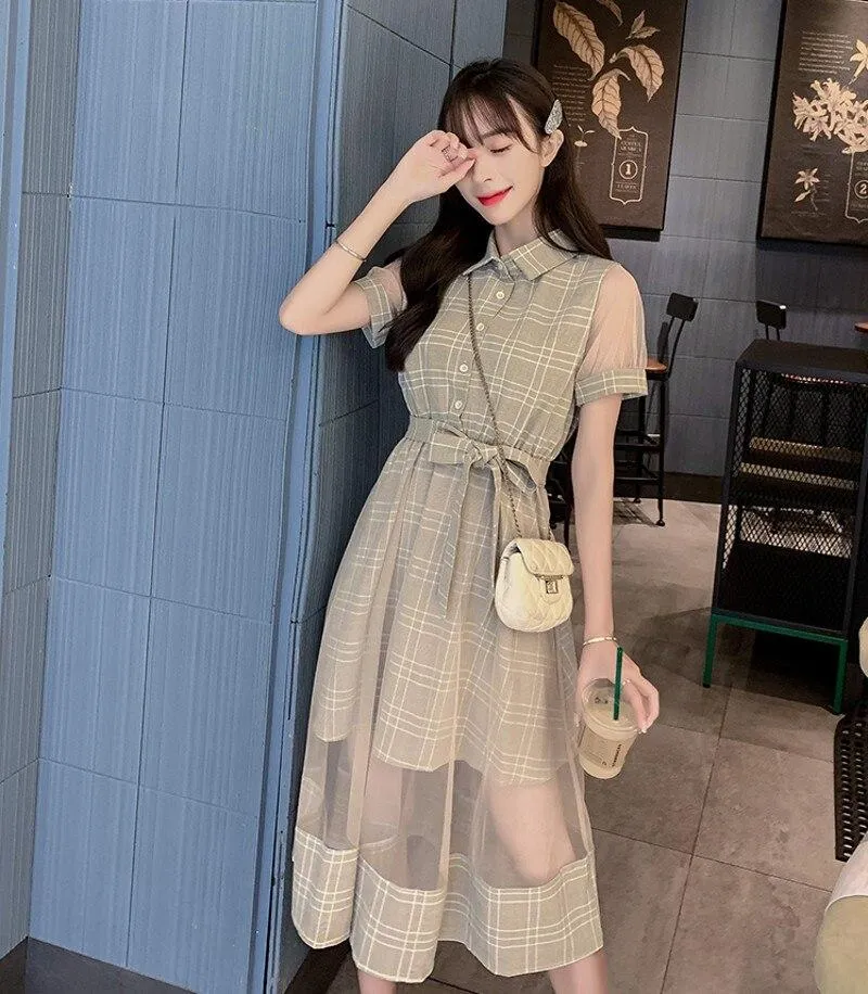 Korean Dress Summer