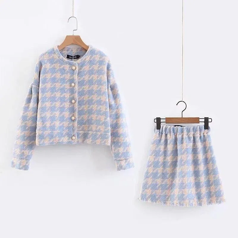 Korean Outfit Vintage