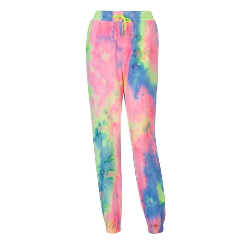 Korean Pants Multicolor Jogging Shorts