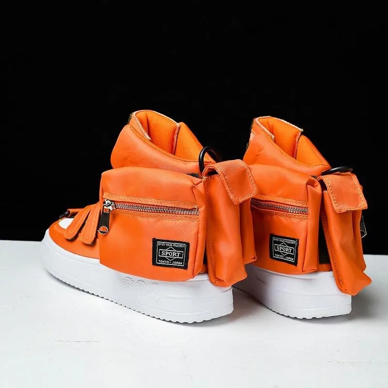 Korean POCKET™ Sneakers