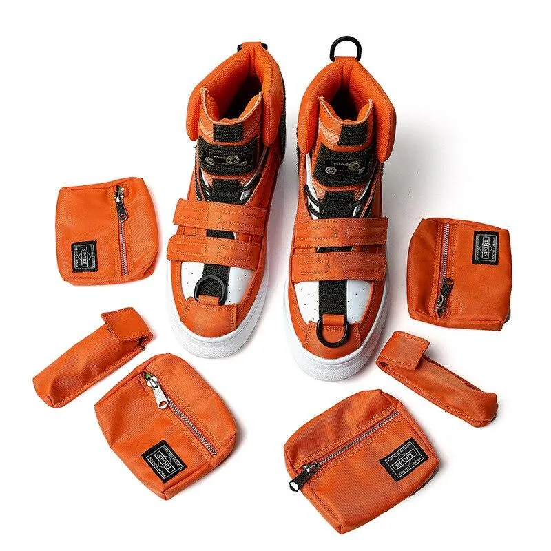 Korean POCKET™ Sneakers