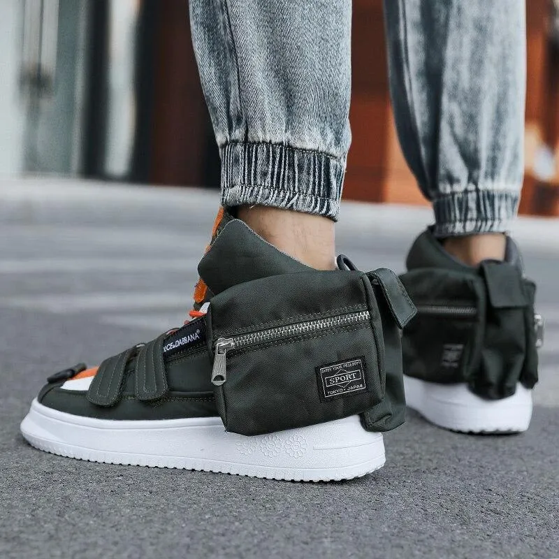 Korean POCKET™ Sneakers