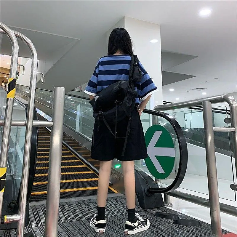 Korean Skirt Streetwear