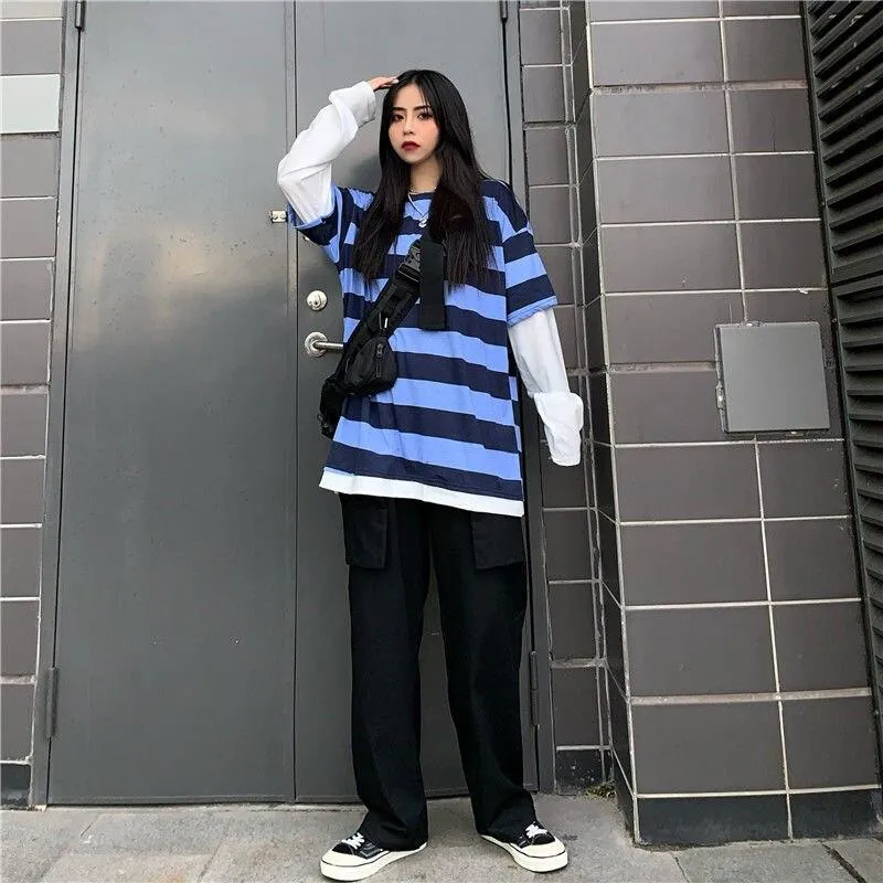 Korean Skirt Streetwear