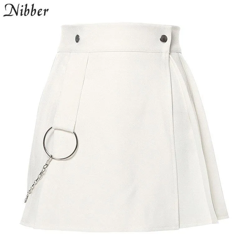 Korean Skirt Wild