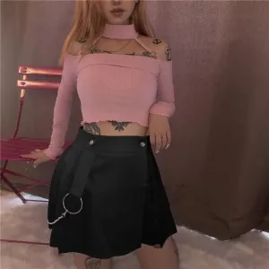Korean Skirt Wild