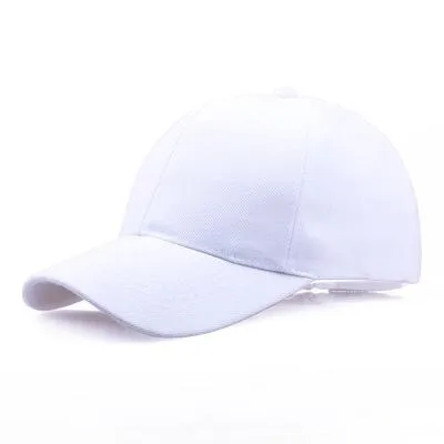 [Korean Style] 14 Colors Basic Baseball Caps
