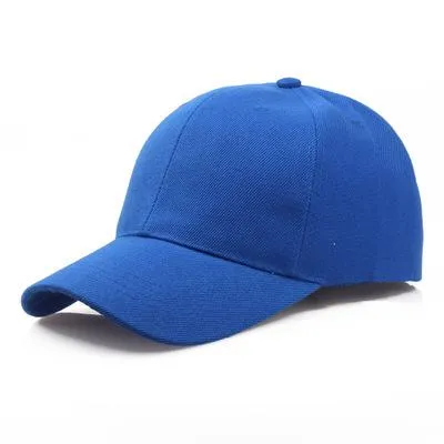 [Korean Style] 14 Colors Basic Baseball Caps