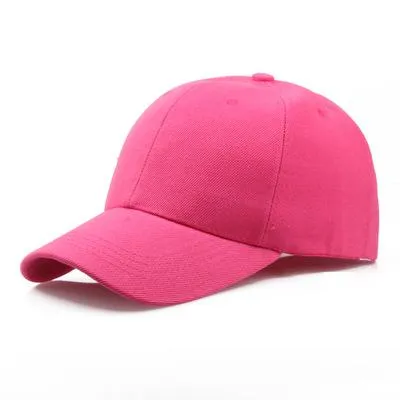 [Korean Style] 14 Colors Basic Baseball Caps