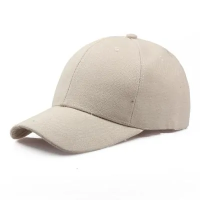 [Korean Style] 14 Colors Basic Baseball Caps