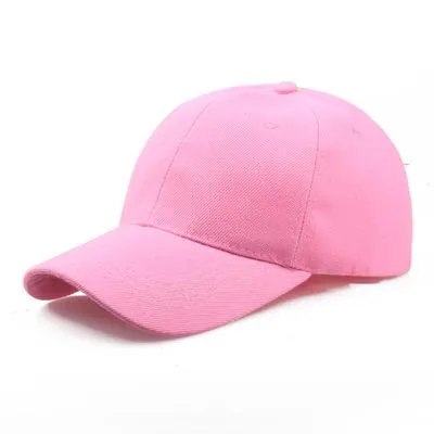 [Korean Style] 14 Colors Basic Baseball Caps