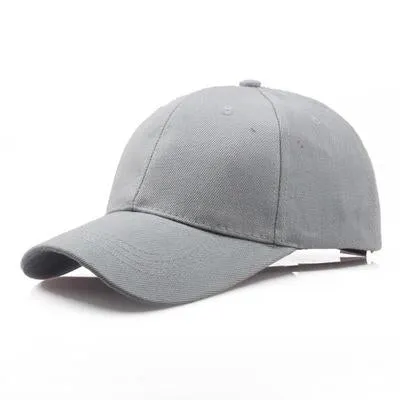 [Korean Style] 14 Colors Basic Baseball Caps