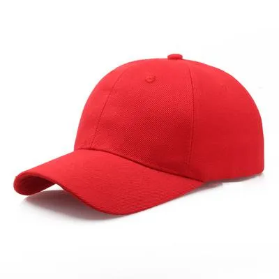 [Korean Style] 14 Colors Basic Baseball Caps