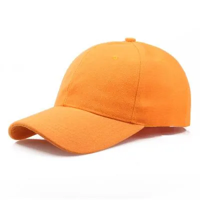 [Korean Style] 14 Colors Basic Baseball Caps