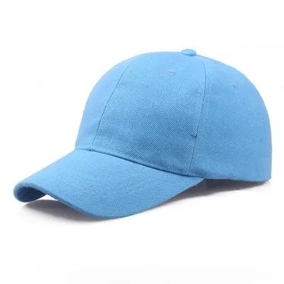[Korean Style] 14 Colors Basic Baseball Caps