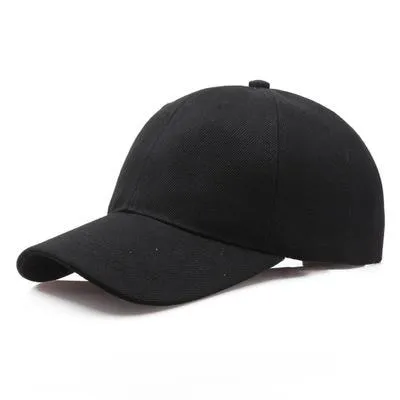 [Korean Style] 14 Colors Basic Baseball Caps