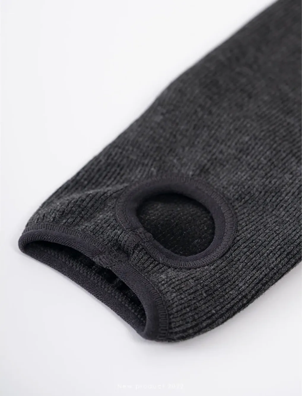 [Korean Style] High Waisted Tummy Control Thick Stretchy Stirrup Legging Tights