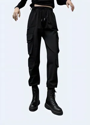 Korean Techwear Pants
