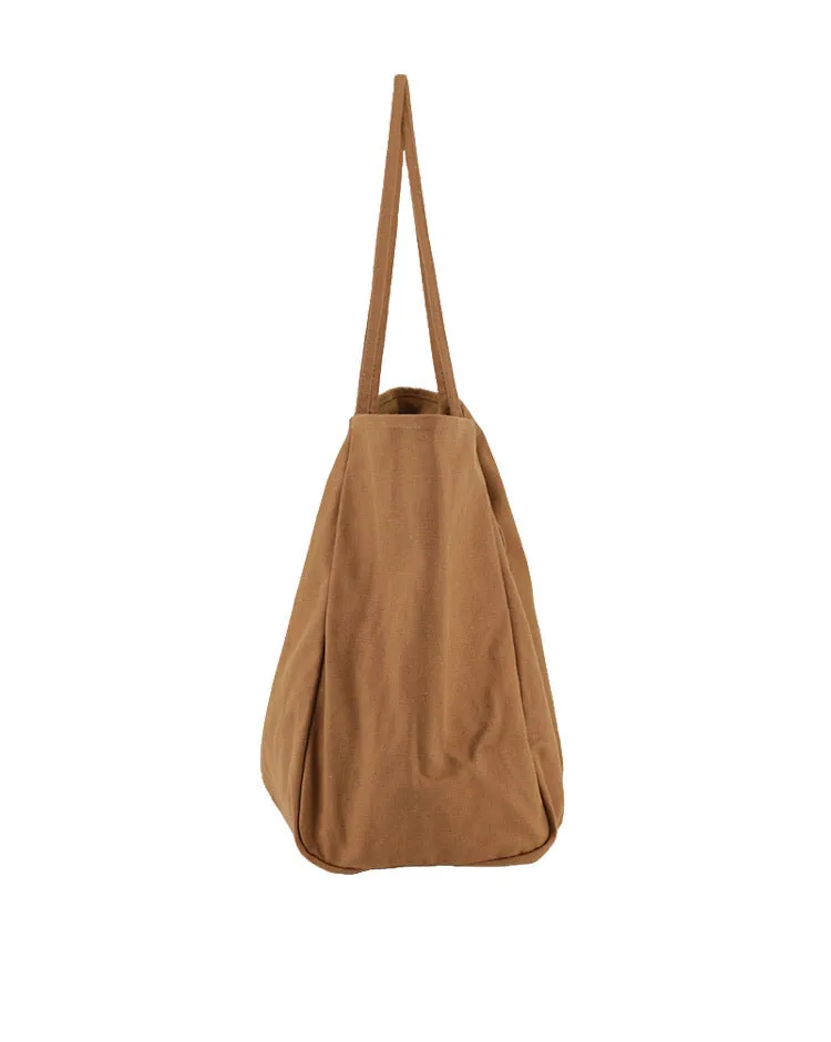 Korean Wild Retro Canvas Shoulder Bag