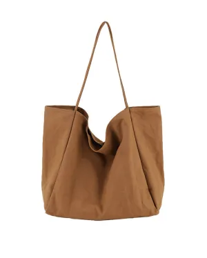 Korean Wild Retro Canvas Shoulder Bag