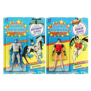 Kotobukiya DC Figurine Artfx  1/10 Classic Batman and Robin 20cm