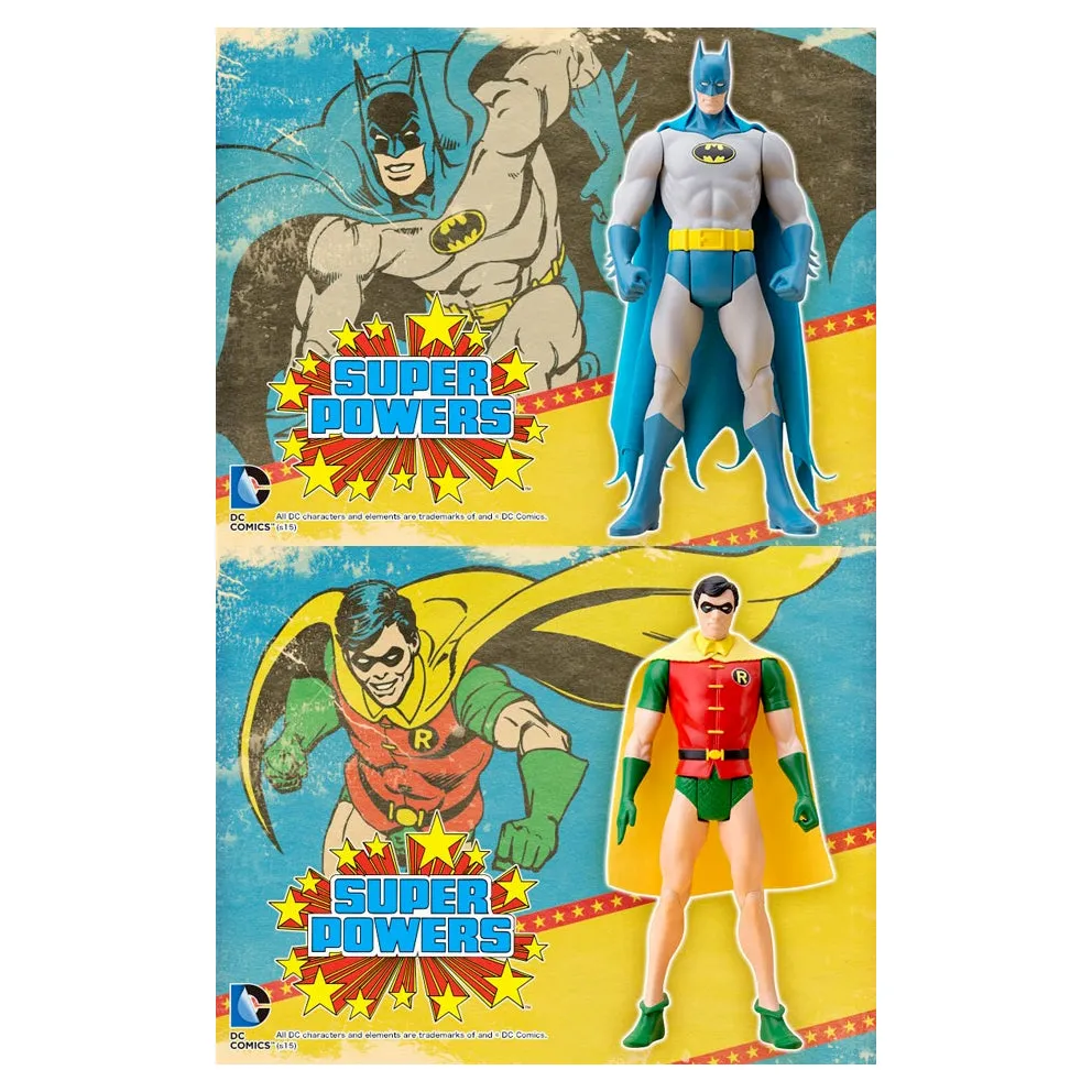 Kotobukiya DC Figurine Artfx  1/10 Classic Batman and Robin 20cm