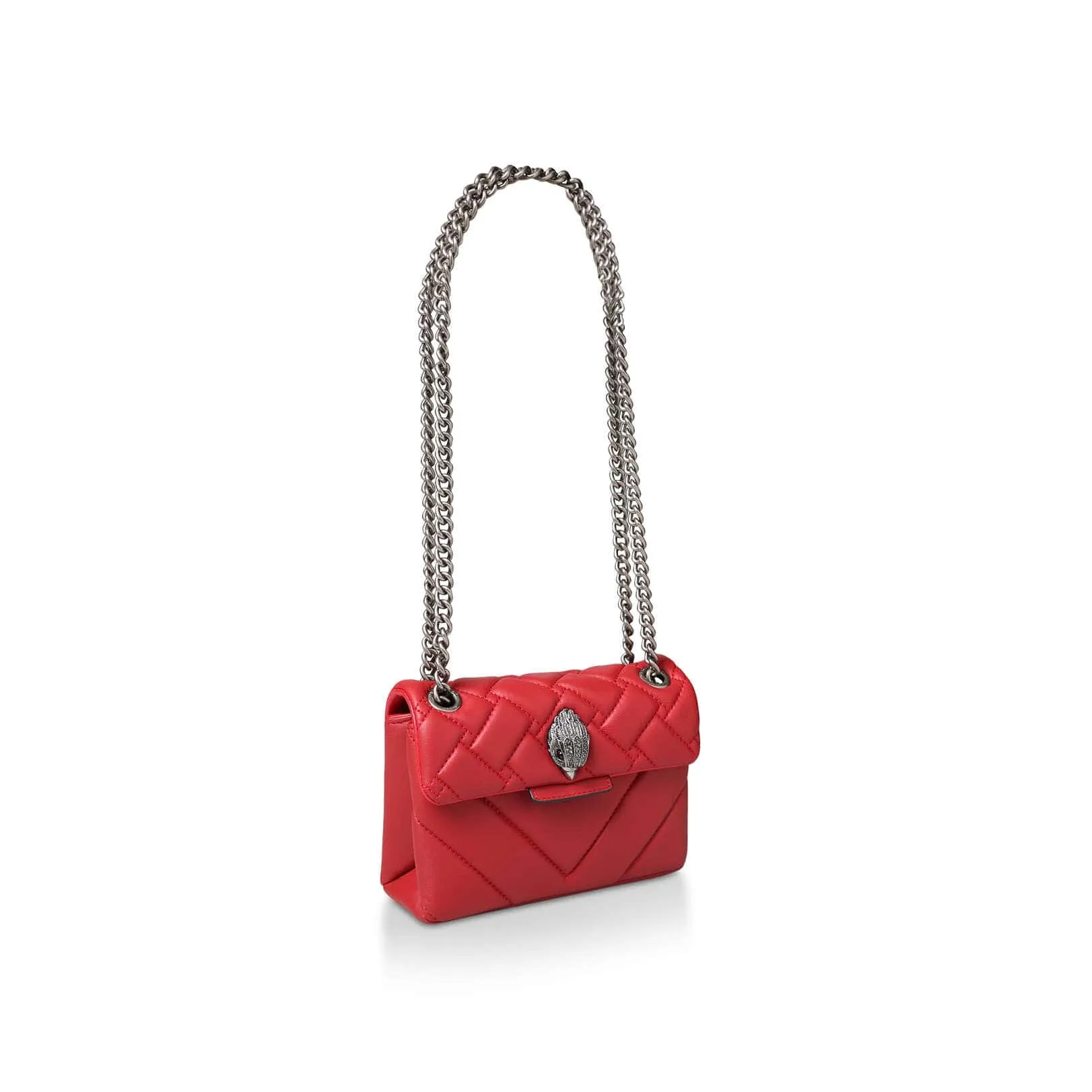 Kurt Geiger London Mini Kensington Red