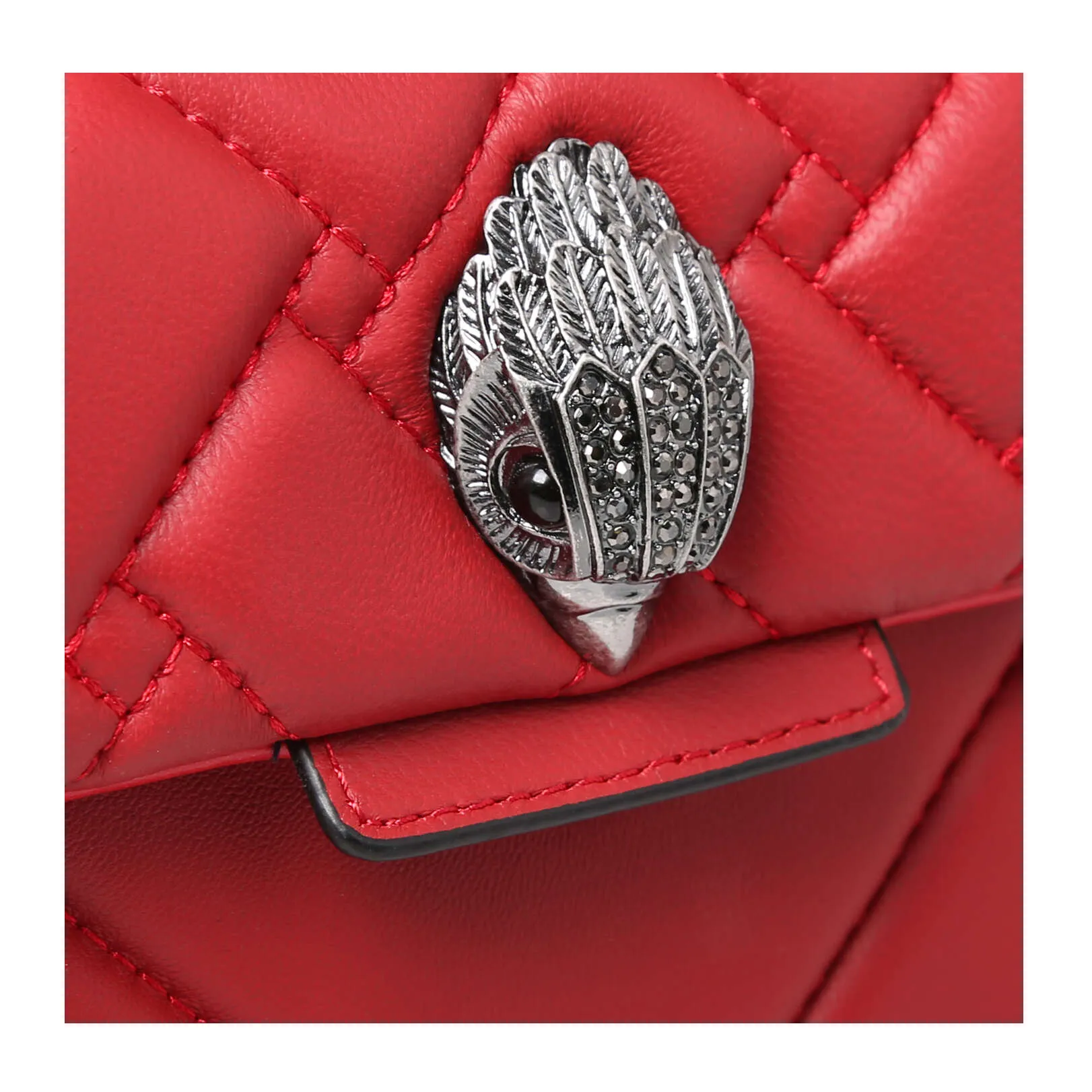 Kurt Geiger London Mini Kensington Red