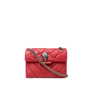 Kurt Geiger London Mini Kensington Red