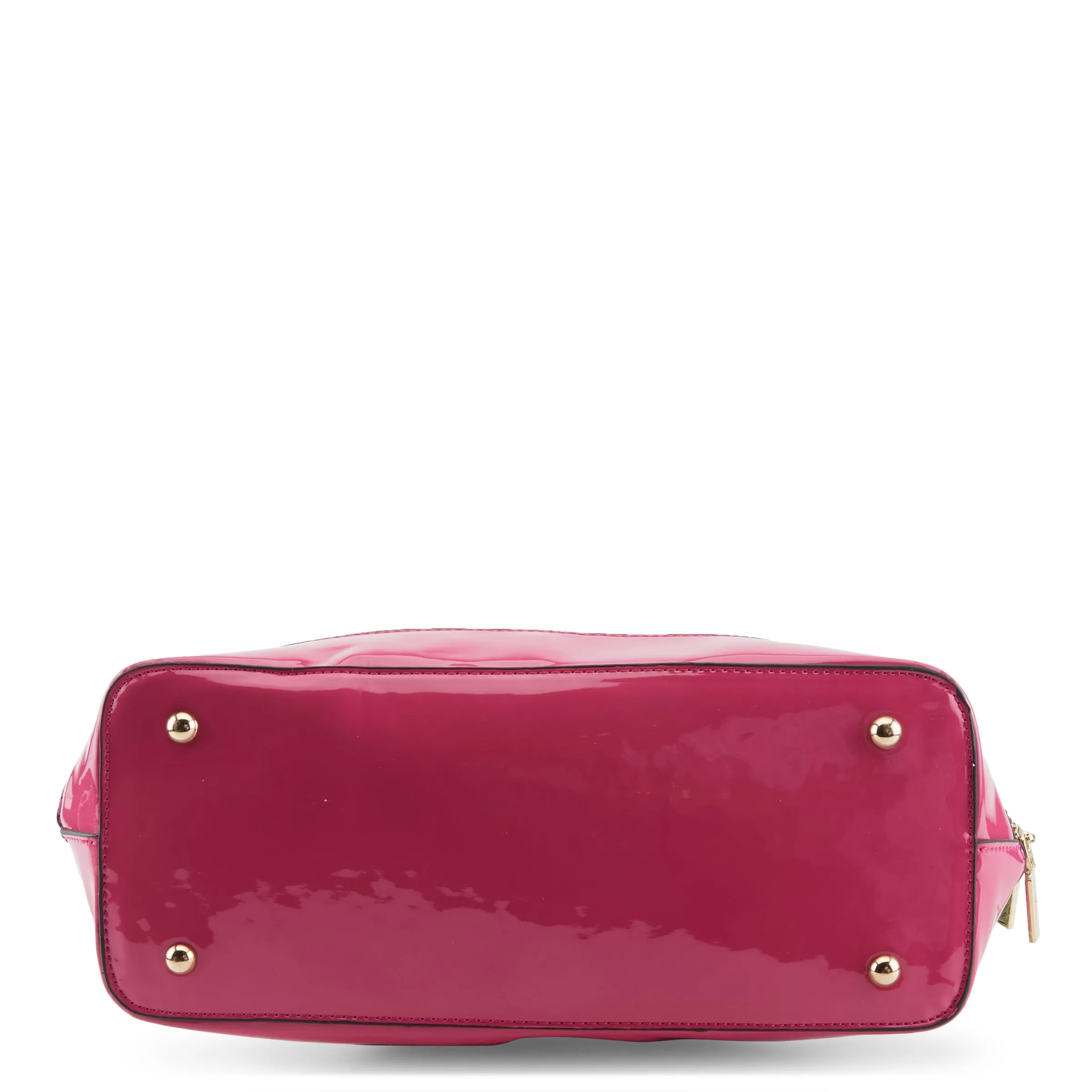 La Philipe Blooming Garden Handbag Oval Women’s Pu Leather Lp1027 17
