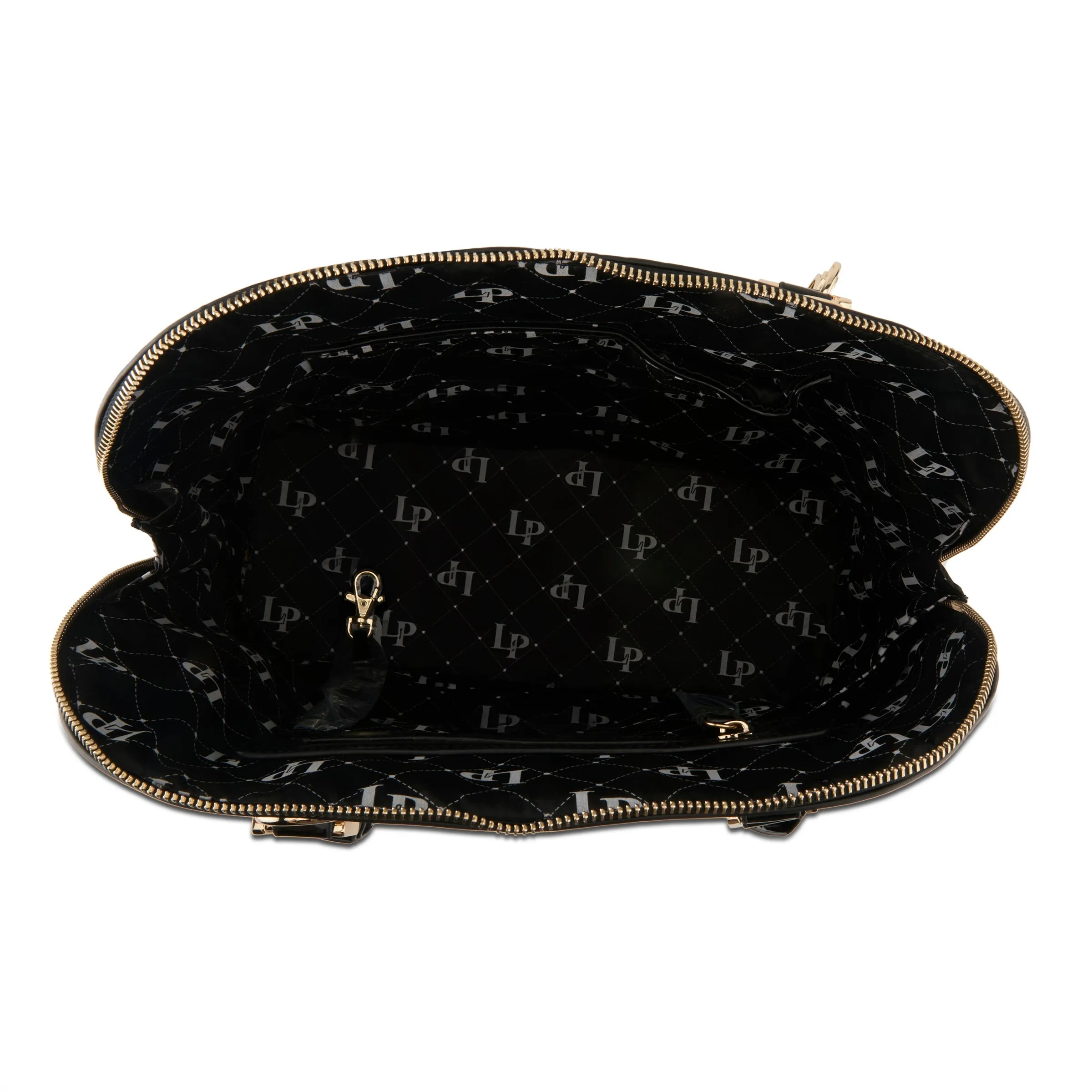 La Philipe Butterfly Fly Handbag Oval Women’s Pu Leather Yellow Lp1027 12