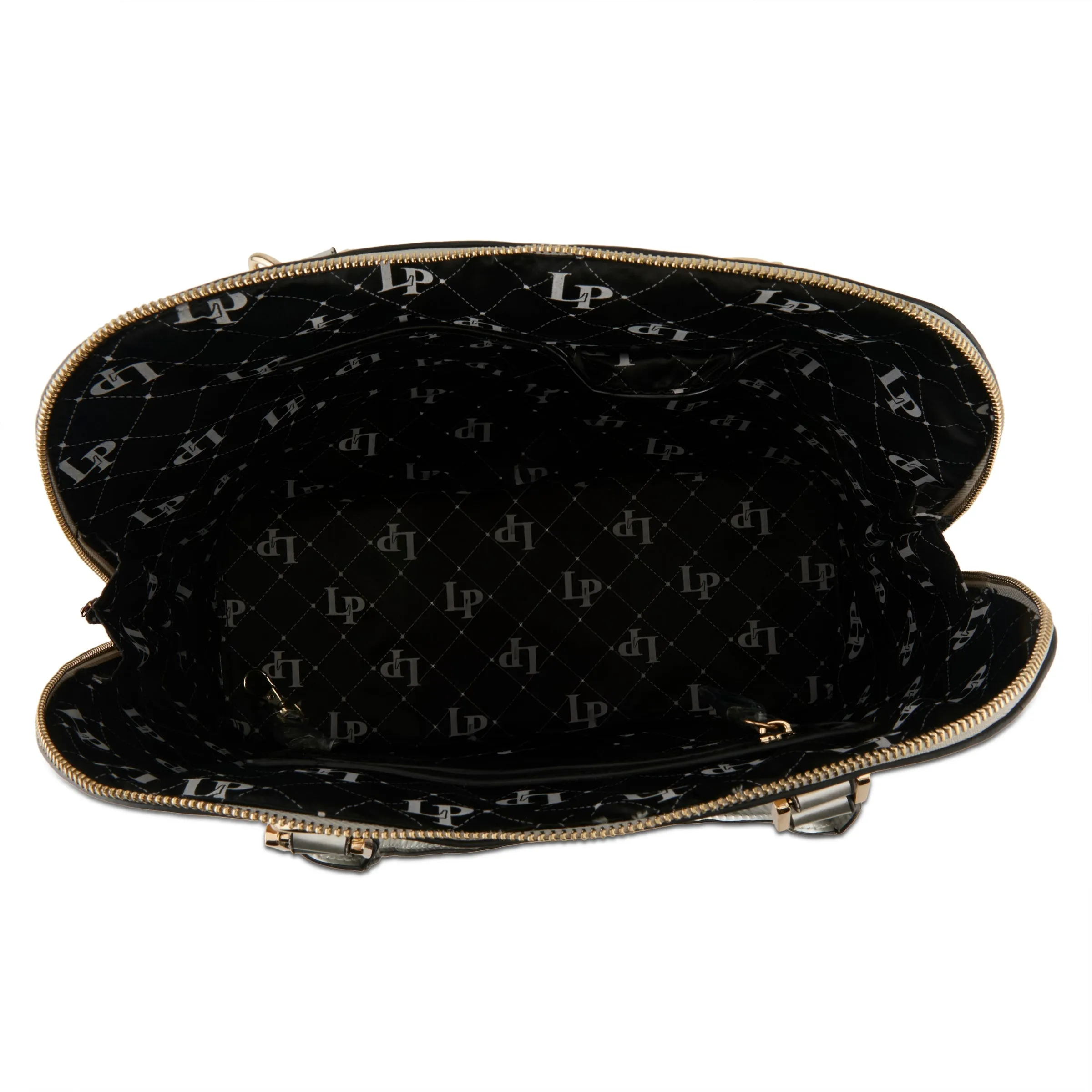 La Philipe Butterfly Fly Handbag Oval Women’s Pu Leather Yellow Lp1027 12