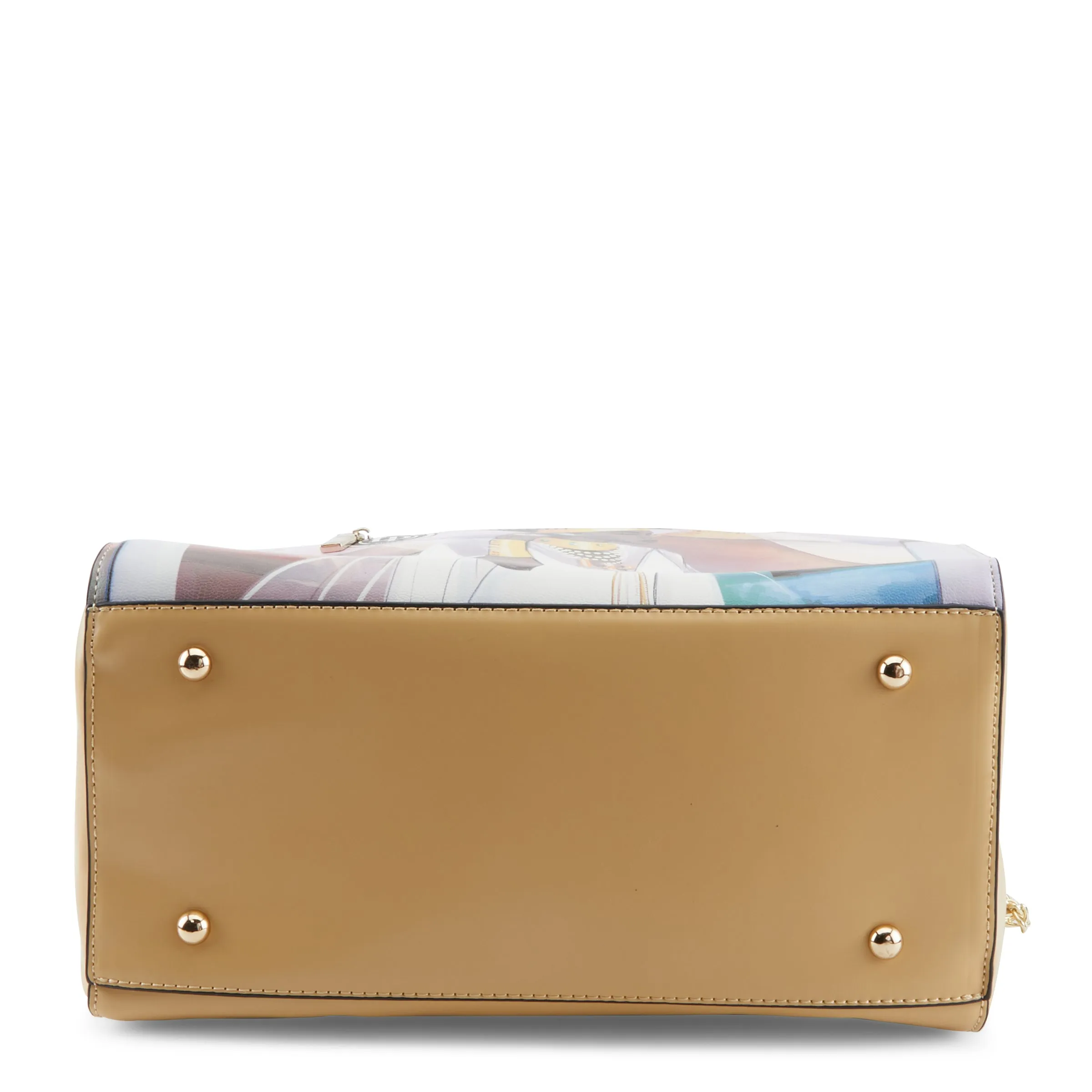 La Philipe Egyptian Paradise Handbag Envelope Pu Leather Lp1002 1