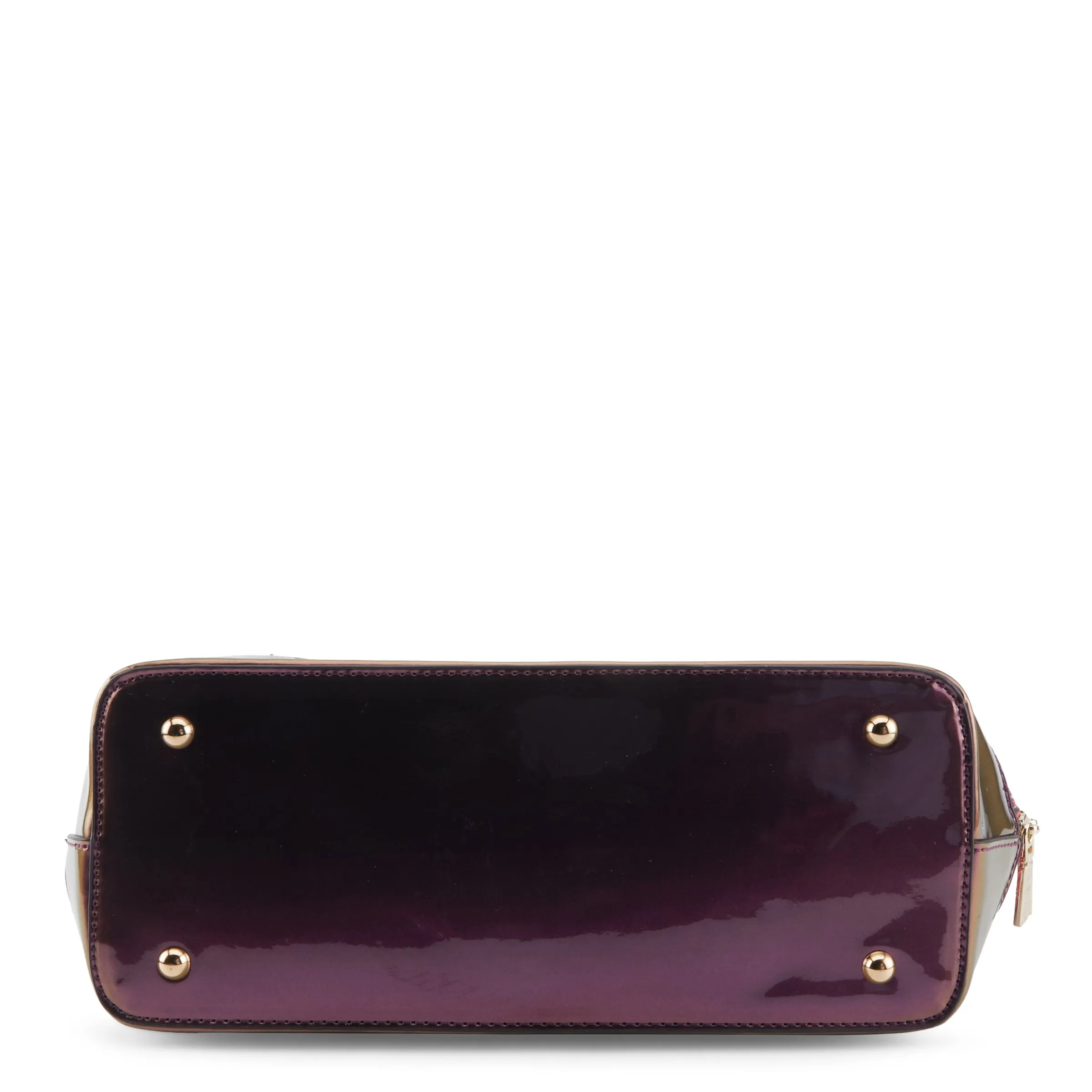 La Philipe Lp1027 11 Umbrella In London Handbag Oval Pu Leather