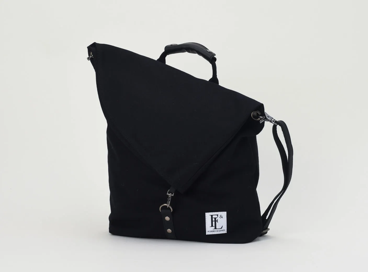 La Rochelle Tote Black