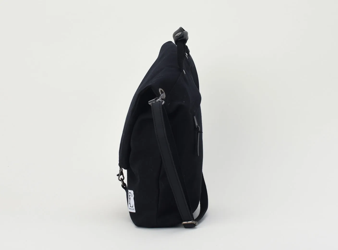 La Rochelle Tote Black