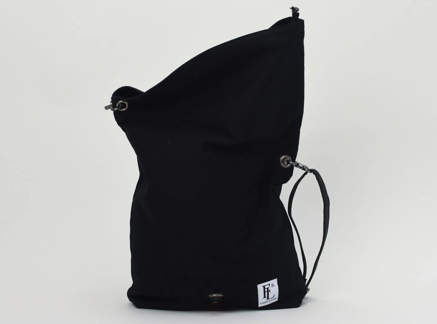 La Rochelle Tote Black