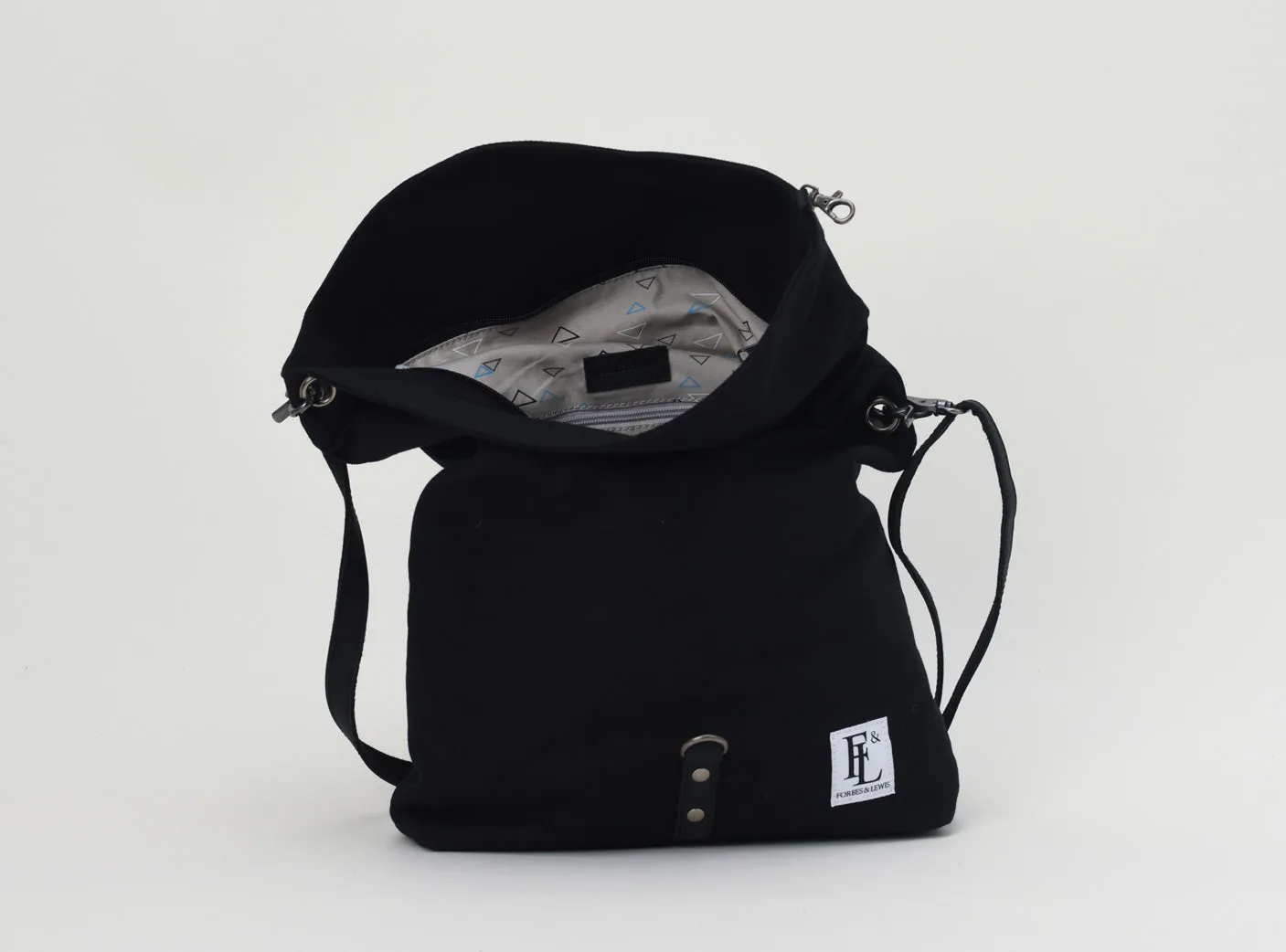 La Rochelle Tote Black