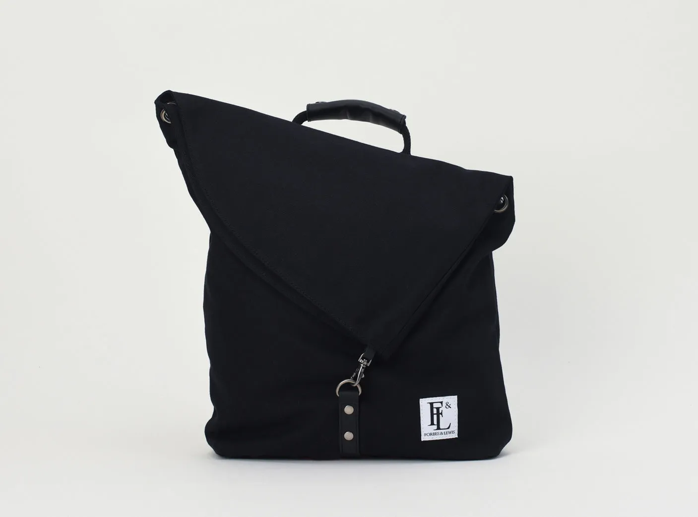 La Rochelle Tote Black