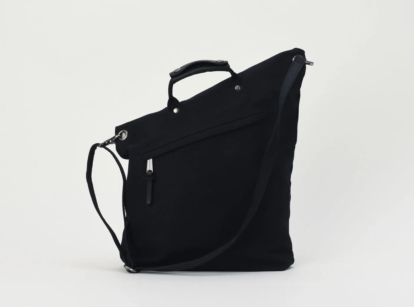 La Rochelle Tote Black