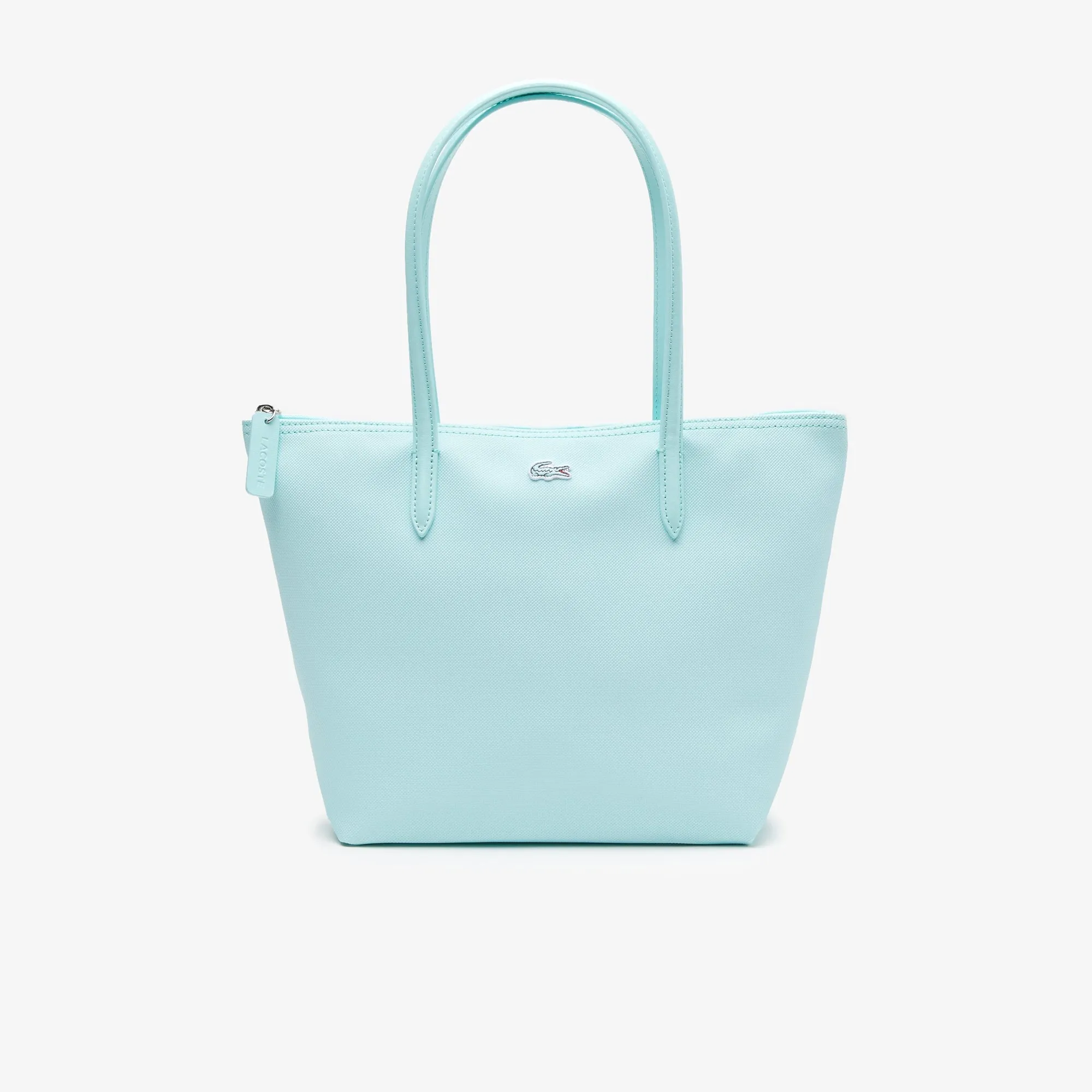 Lacoste Women's L.12.12 Small Zip Tote Bag Pastille NF2037PO L33