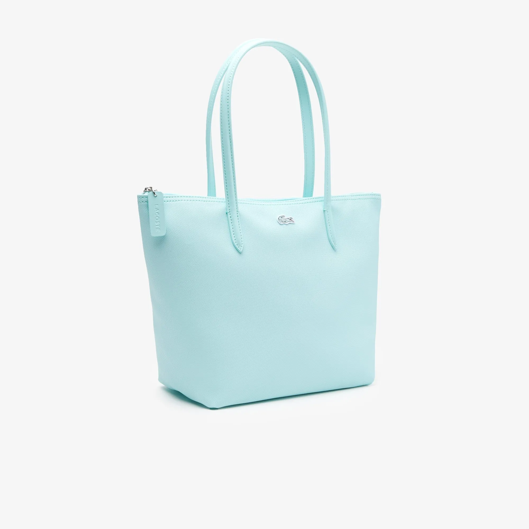 Lacoste Women's L.12.12 Small Zip Tote Bag Pastille NF2037PO L33