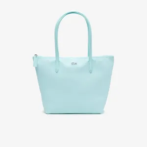 Lacoste Women's L.12.12 Small Zip Tote Bag Pastille NF2037PO L33