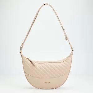 Ladies Quilted Hobo Shoulder Bag