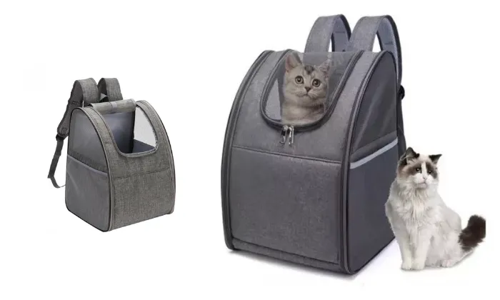 Large Cat Backpack