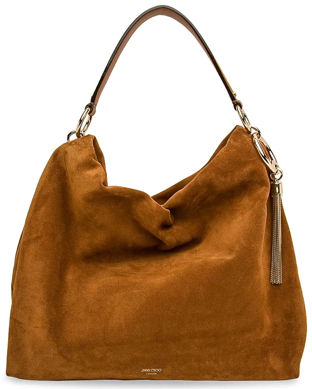 Large Cuoio Callie Hobo Bag