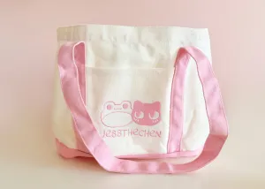 Large Shopping Tote | Pink Brand