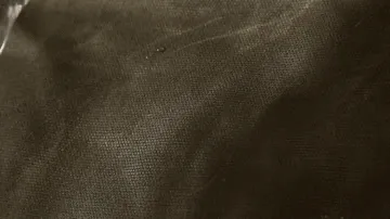 Large Waxed Canvas Vintage Backpack Mens
