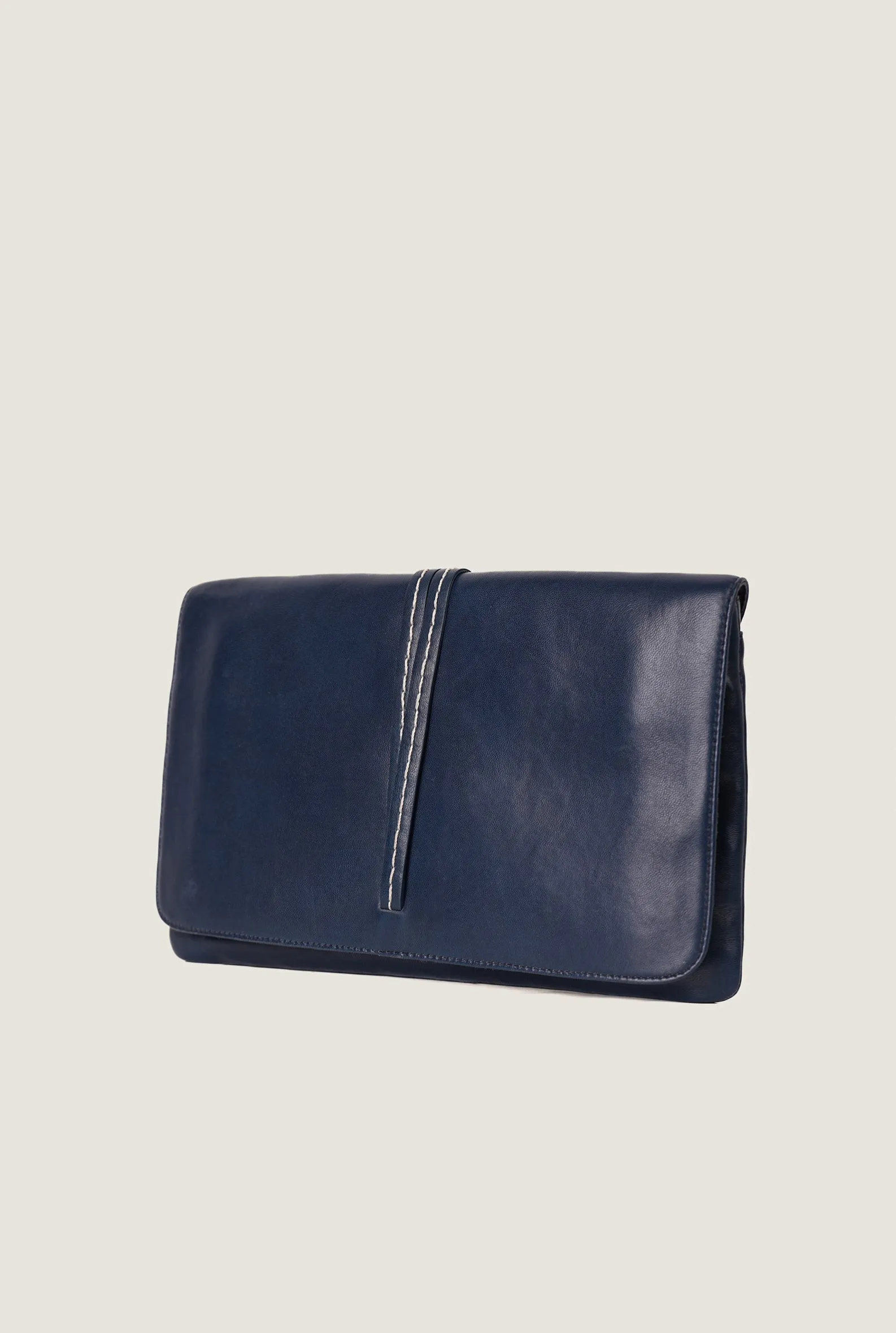 Leather Big Wallet