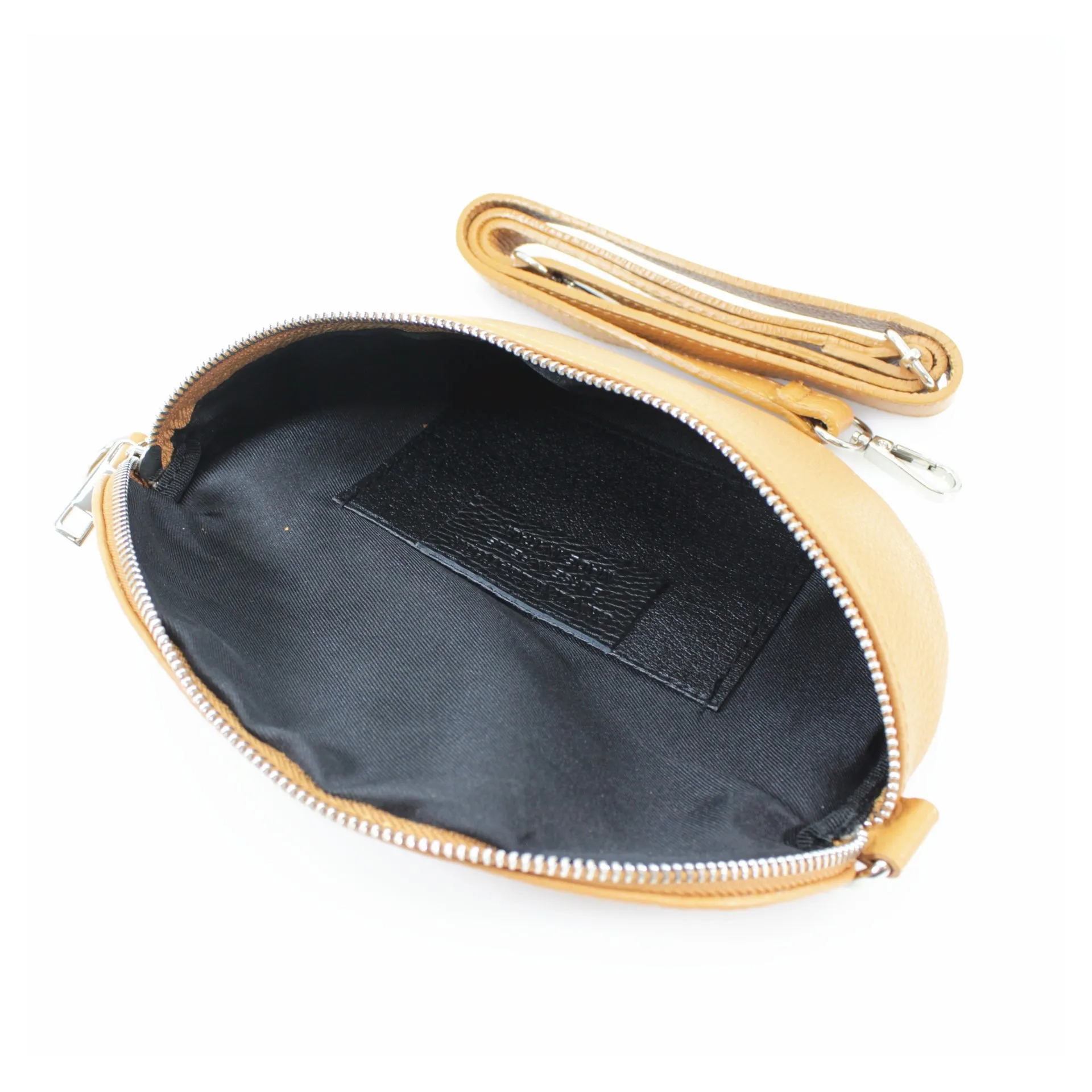 Leather Chest Bag